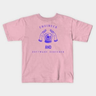 I am an Engineer Kids T-Shirt